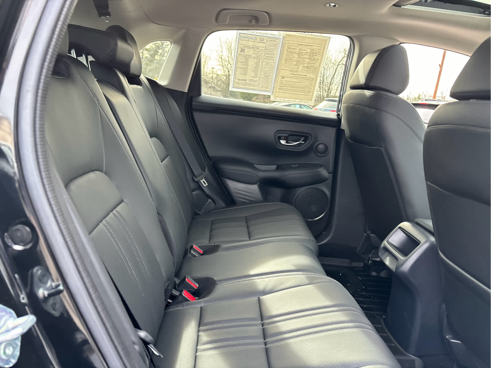 2025 Honda HR-V EX-L