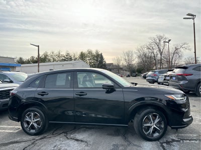 2025 Honda HR-V EX-L