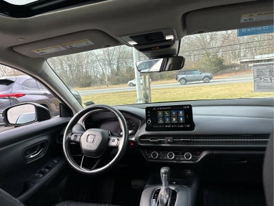 2025 Honda HR-V EX-L
