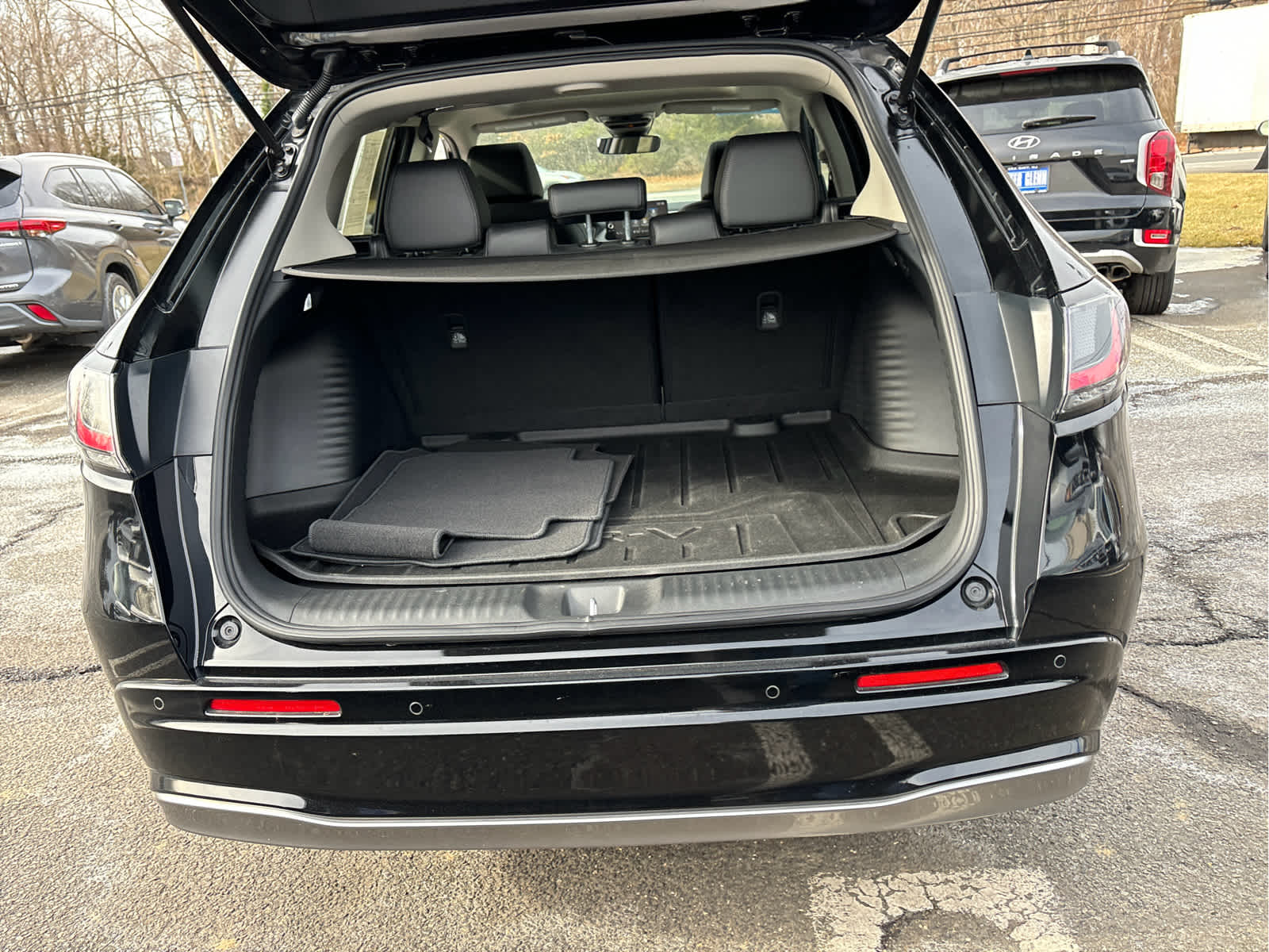 2025 Honda HR-V EX-L