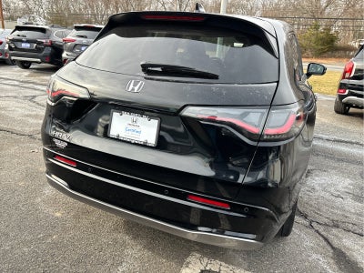 2025 Honda HR-V EX-L