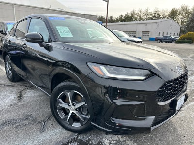 2025 Honda HR-V EX-L