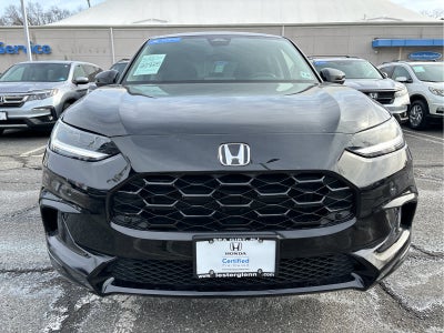 2025 Honda HR-V EX-L