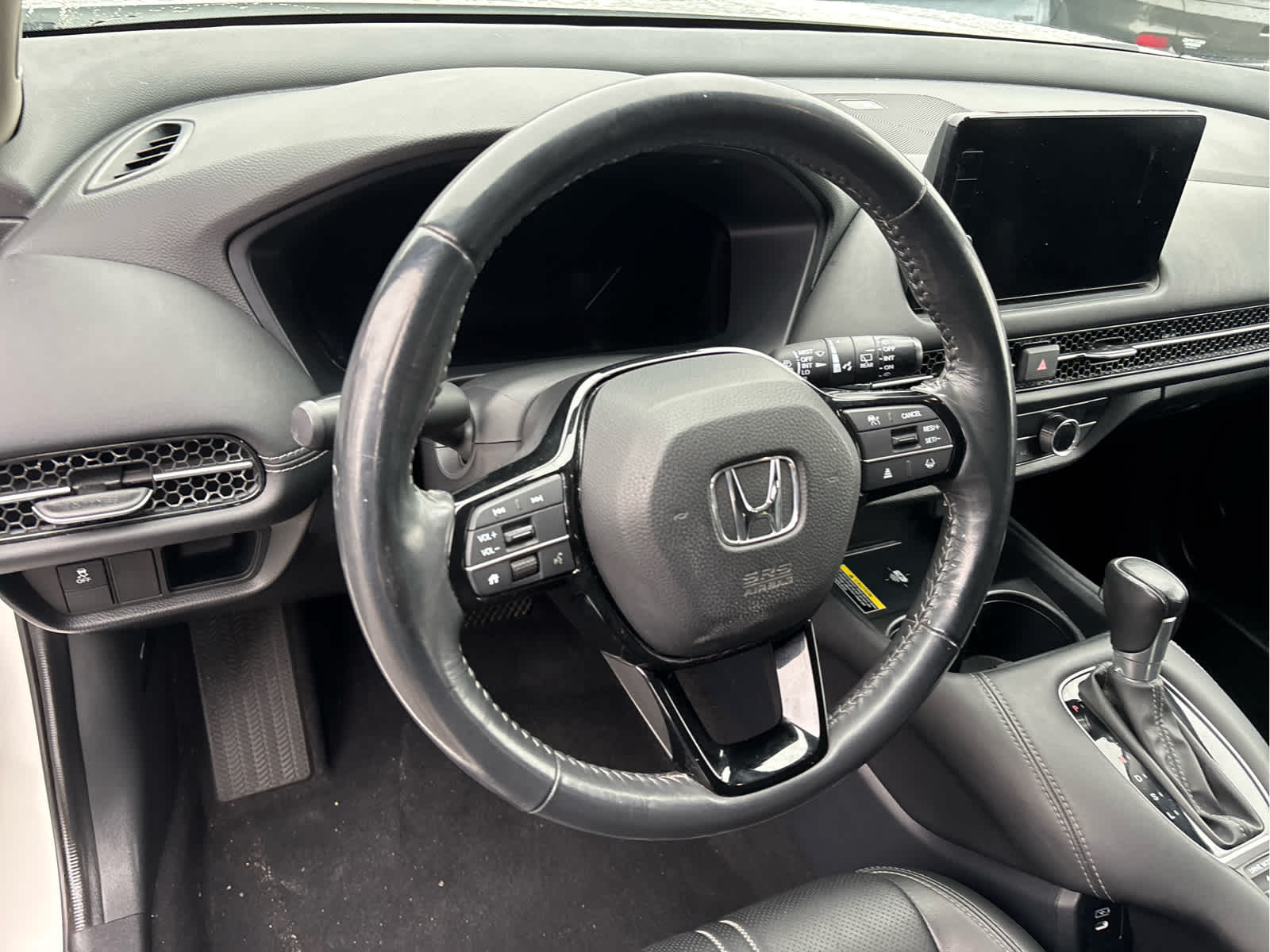 2024 Honda HR-V EX-L