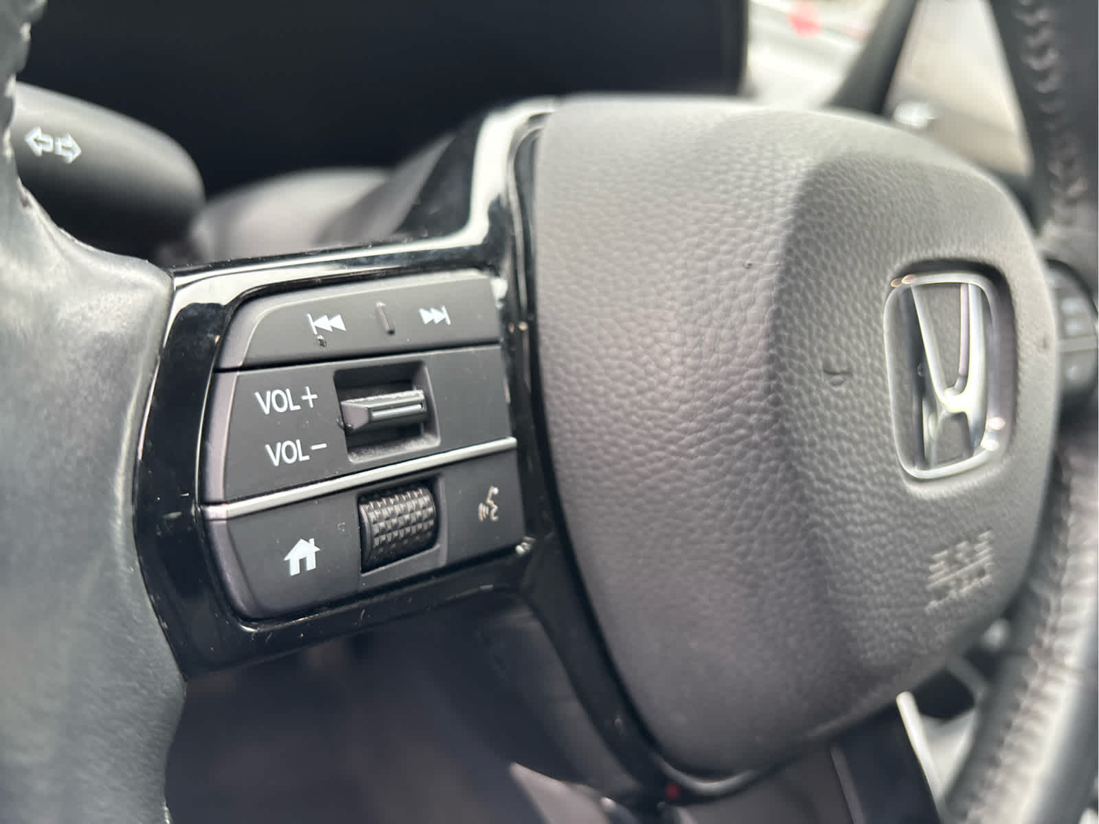 2024 Honda HR-V EX-L