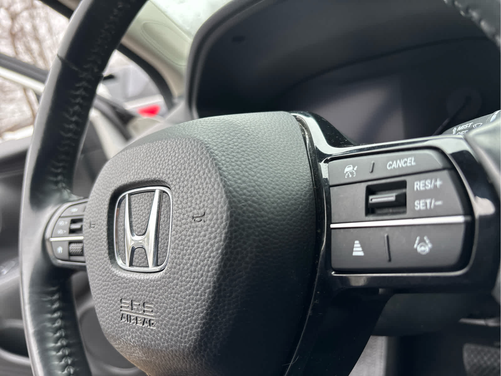 2024 Honda HR-V EX-L