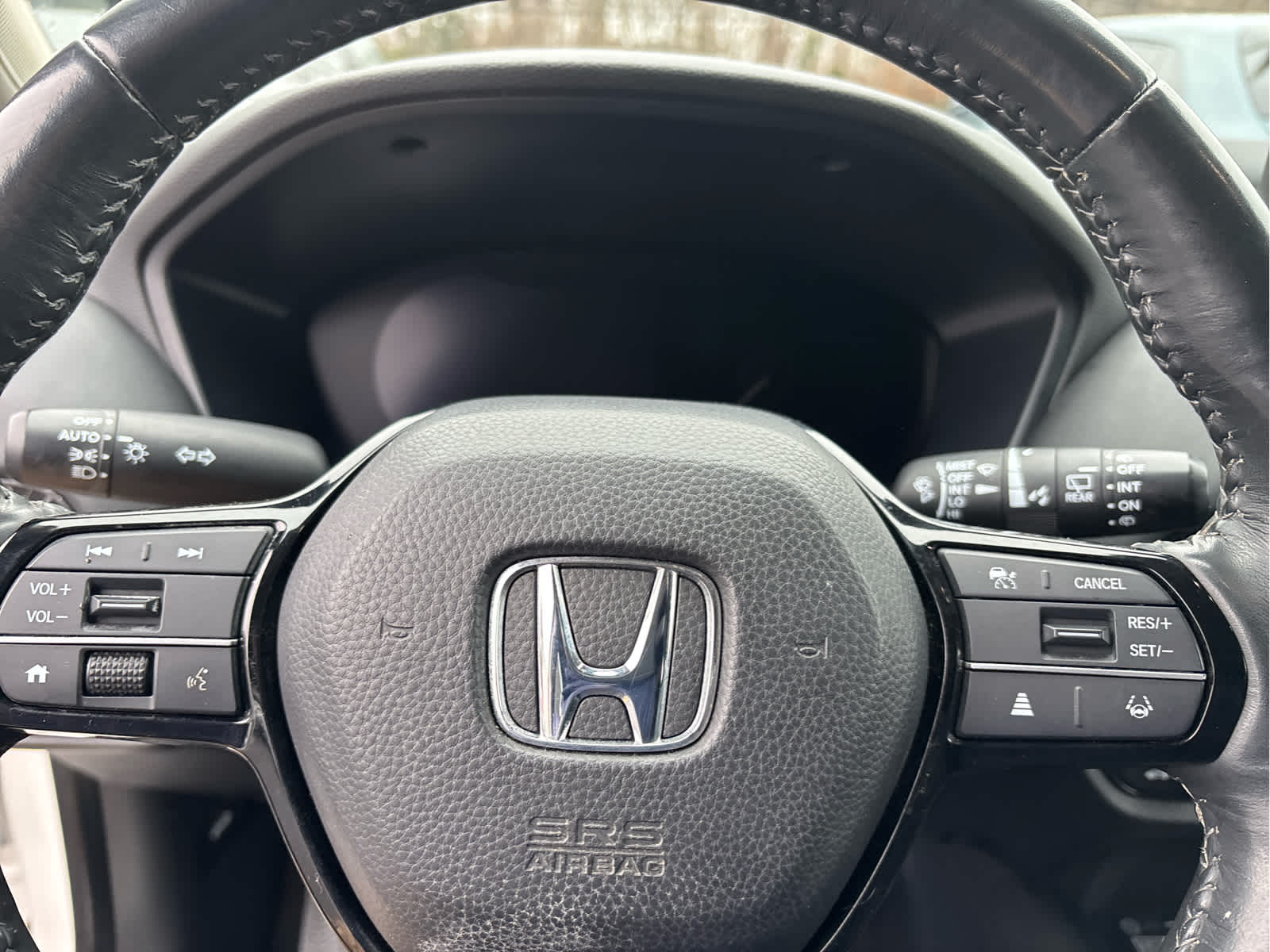 2024 Honda HR-V EX-L