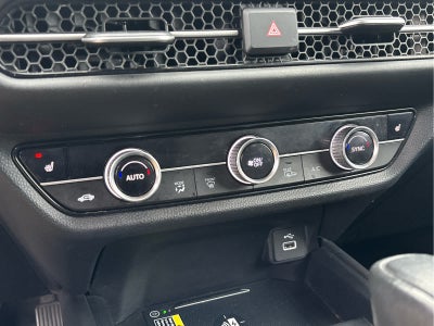 2024 Honda HR-V EX-L