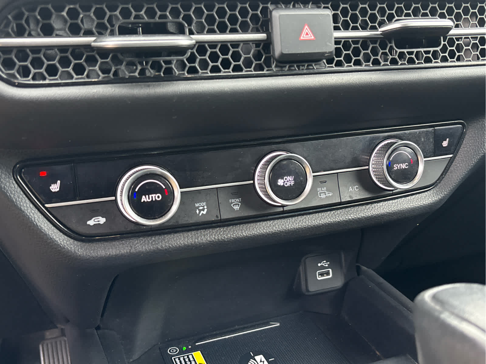 2024 Honda HR-V EX-L