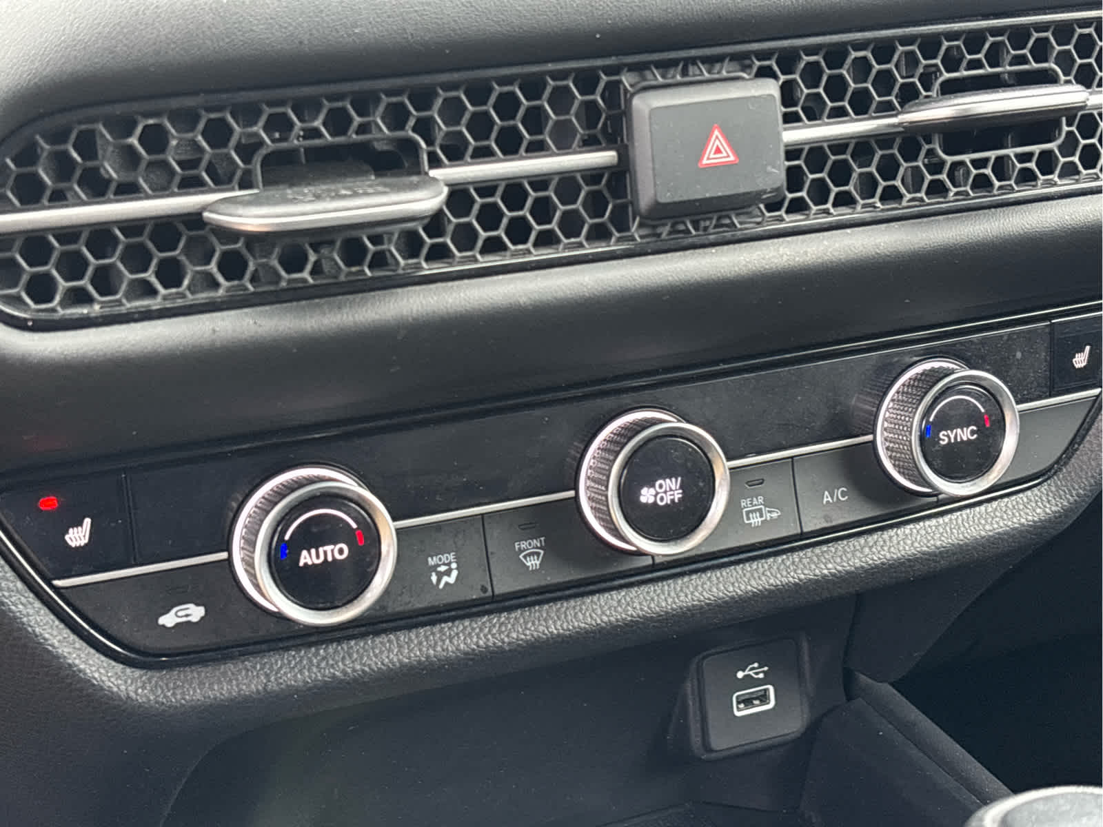 2024 Honda HR-V EX-L