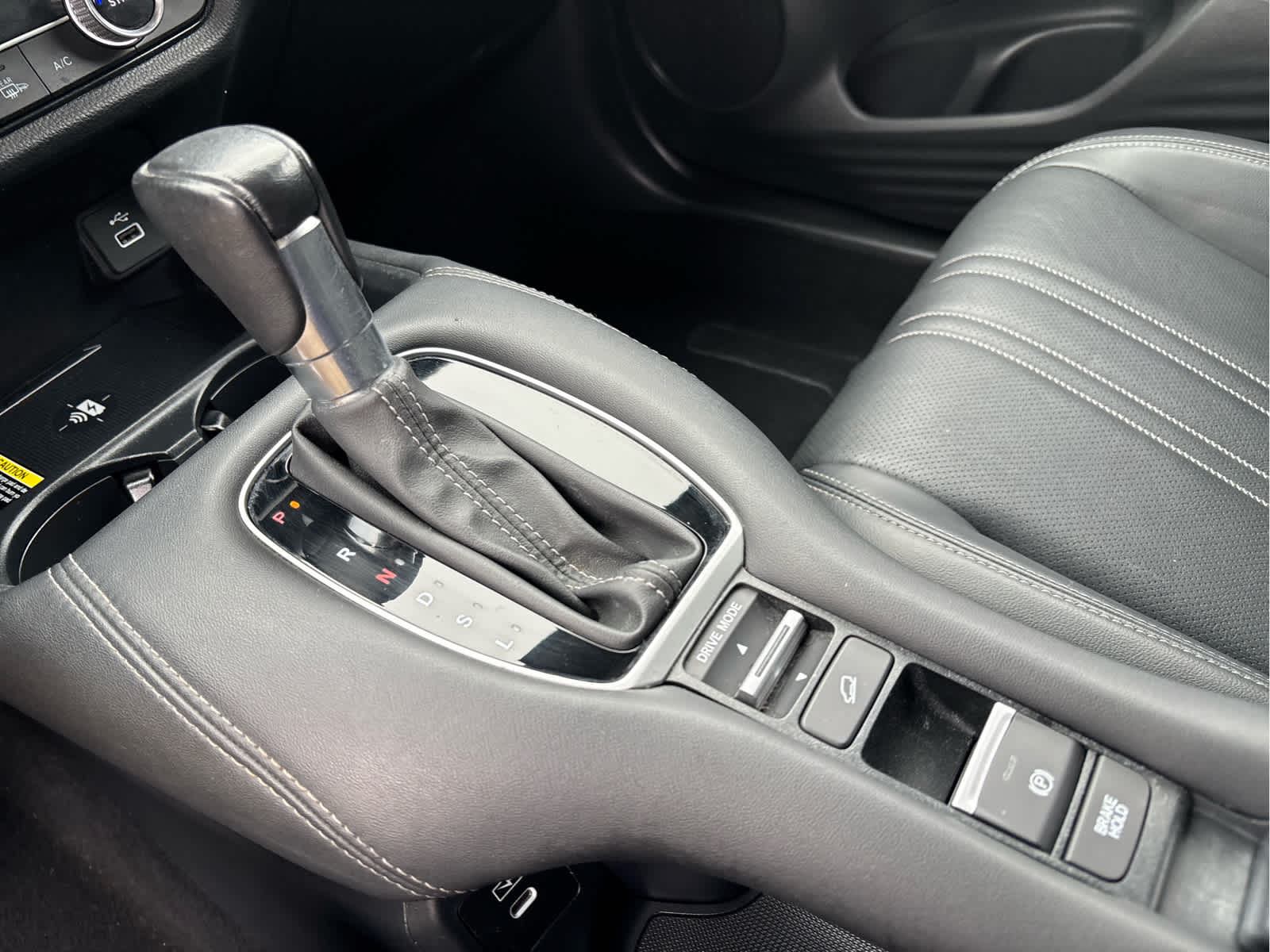 2024 Honda HR-V EX-L