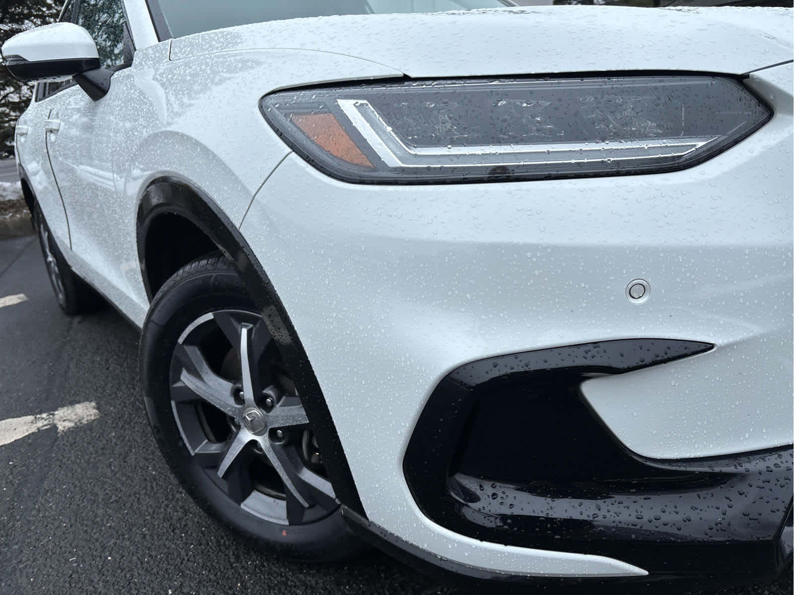 2024 Honda HR-V EX-L