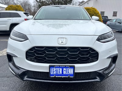2024 Honda HR-V EX-L