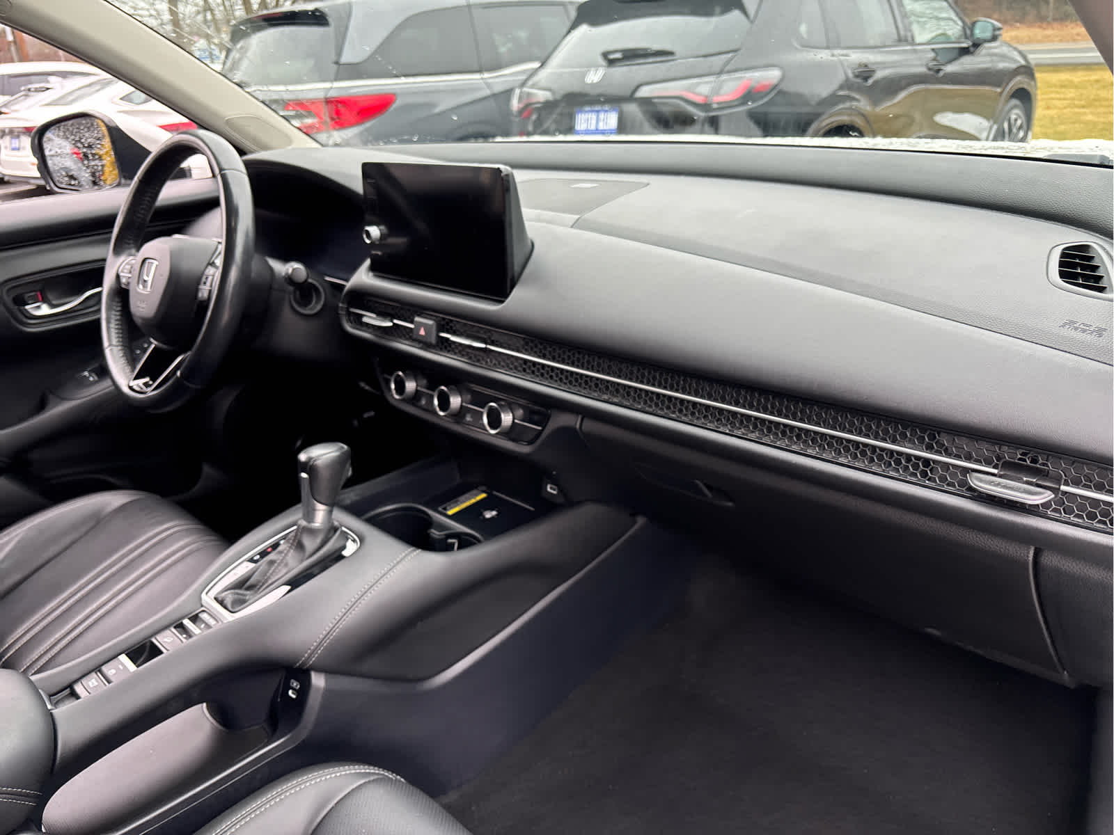 2024 Honda HR-V EX-L