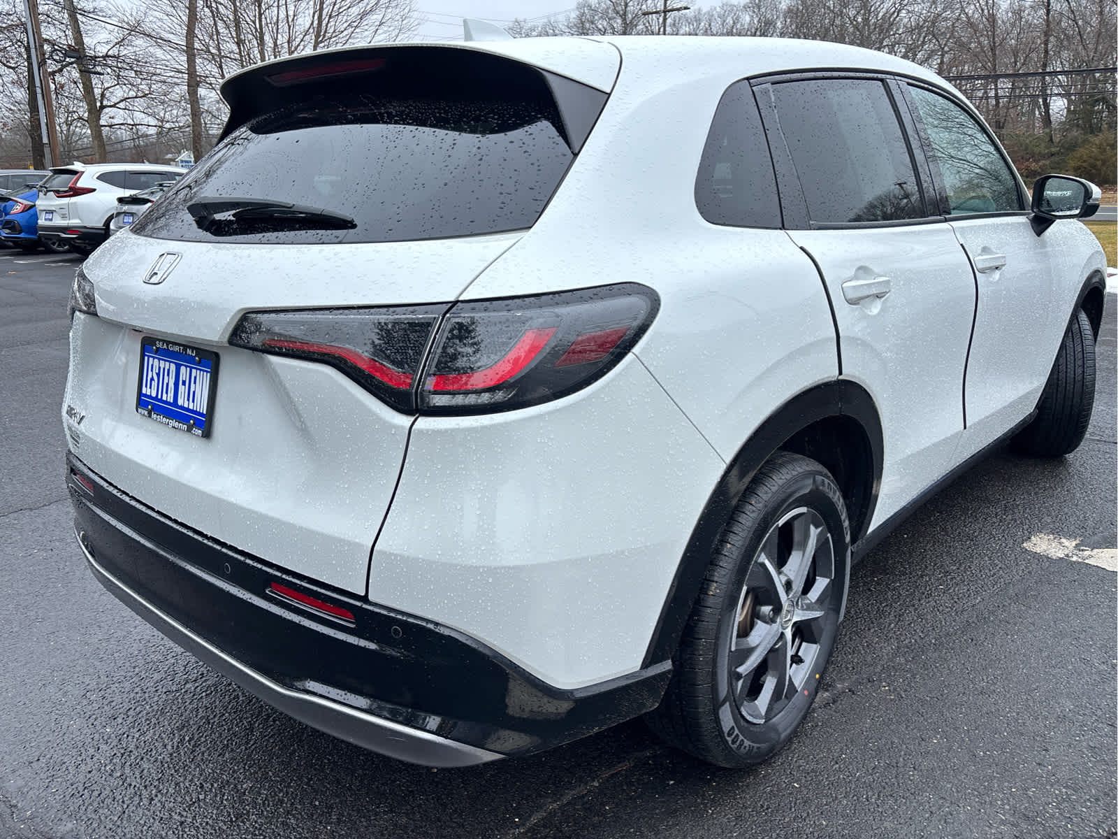 2024 Honda HR-V EX-L