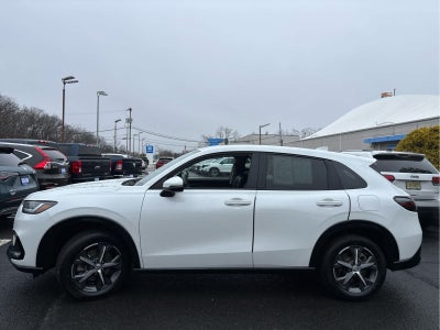 2024 Honda HR-V EX-L