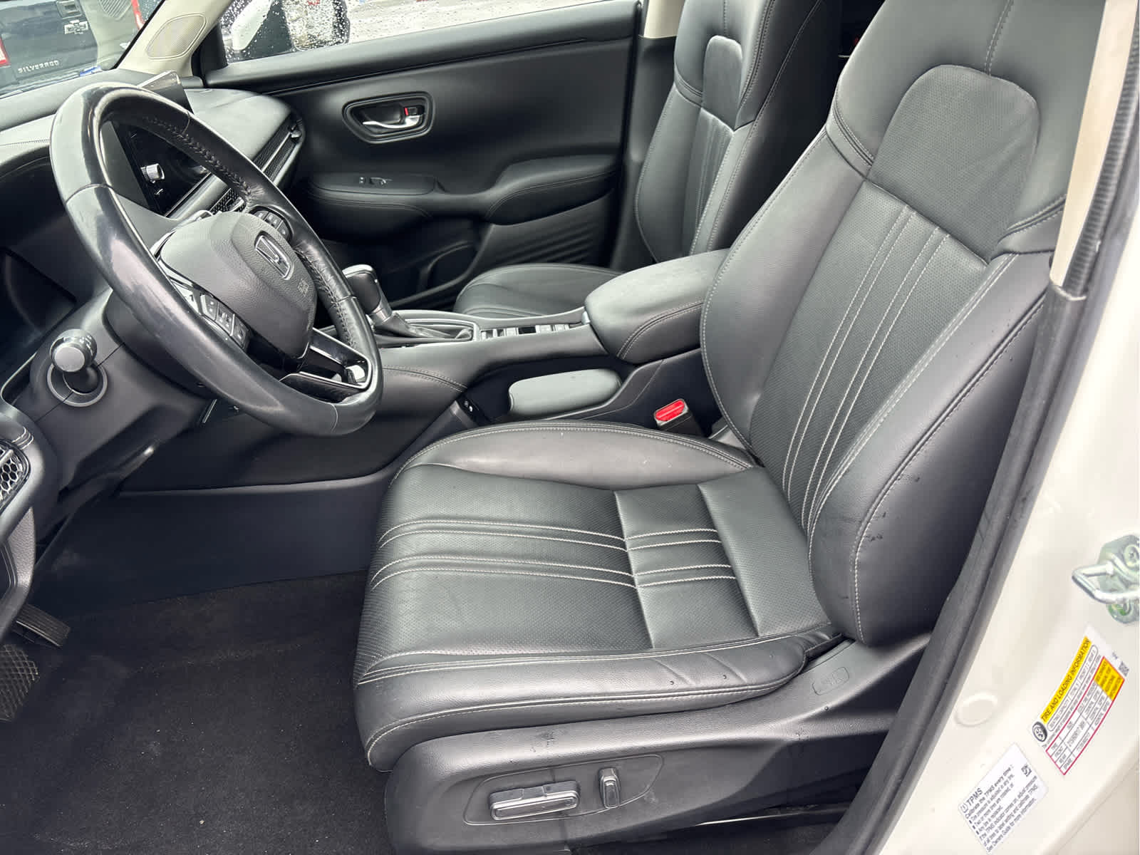 2024 Honda HR-V EX-L