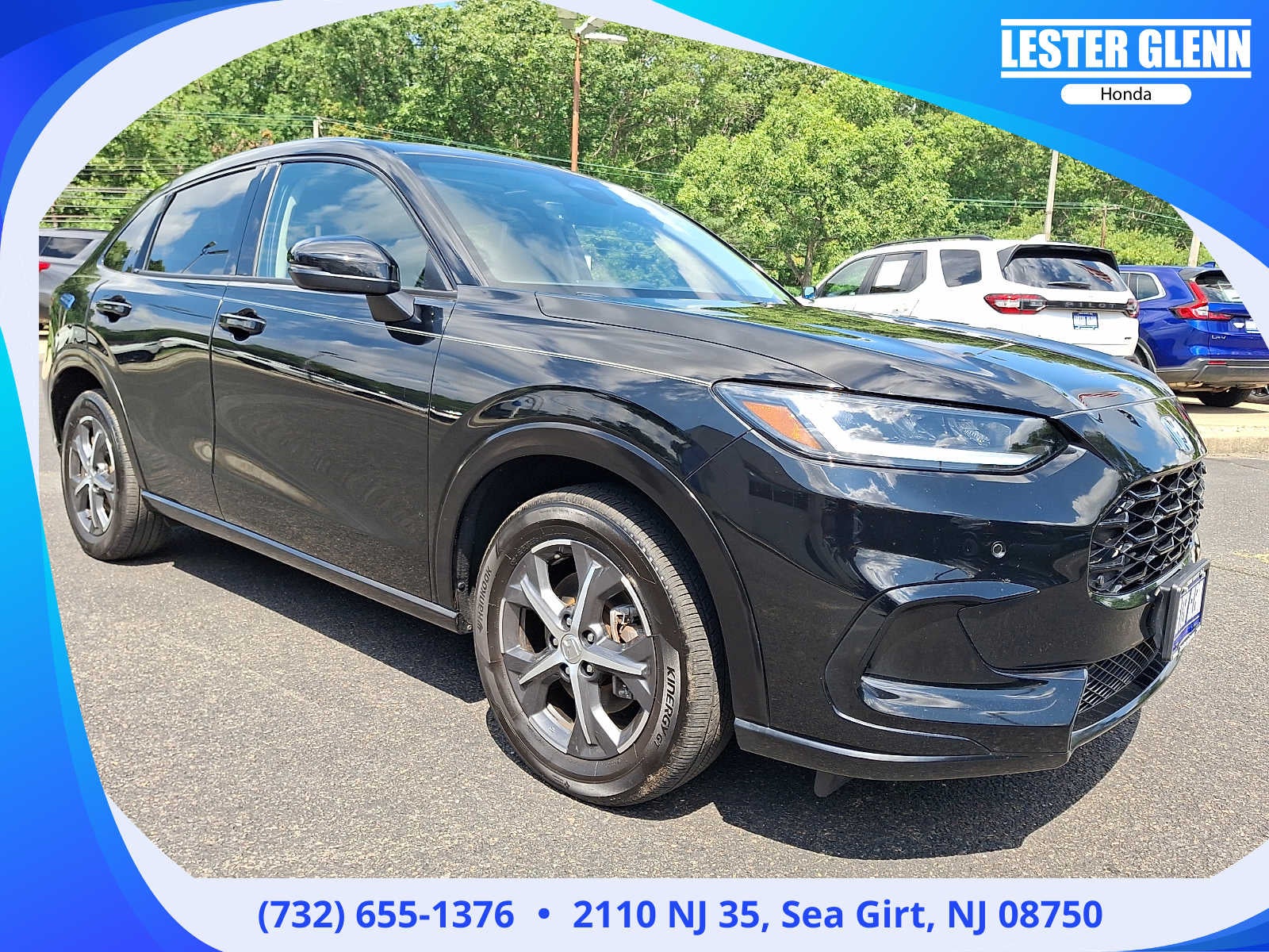 2024 Honda HR-V EX-L