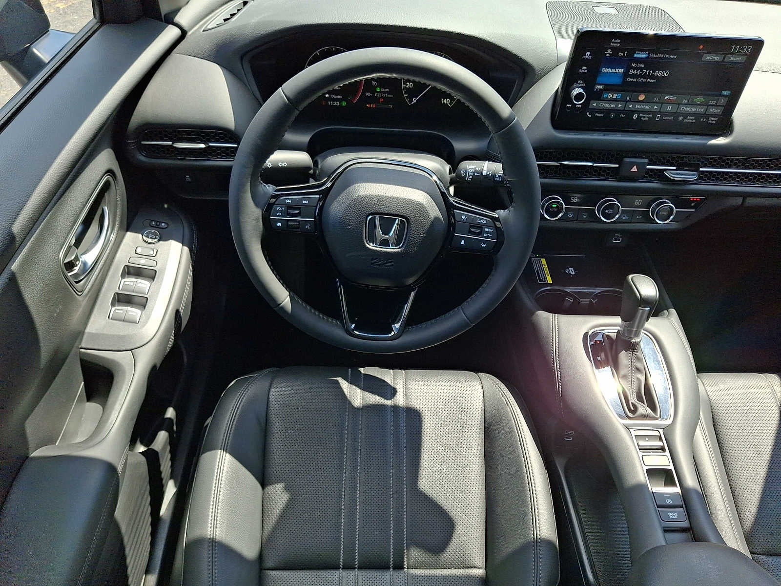 2024 Honda HR-V EX-L