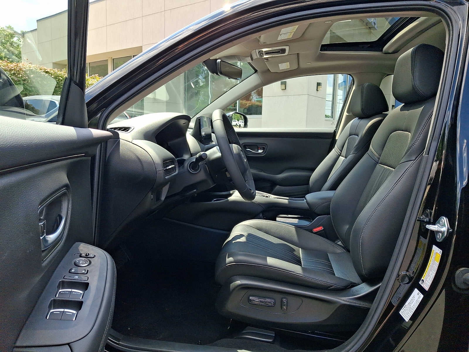 2024 Honda HR-V EX-L