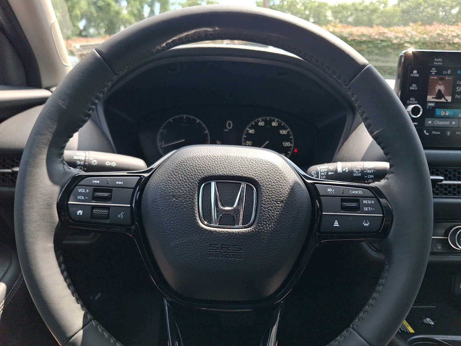 2024 Honda HR-V EX-L