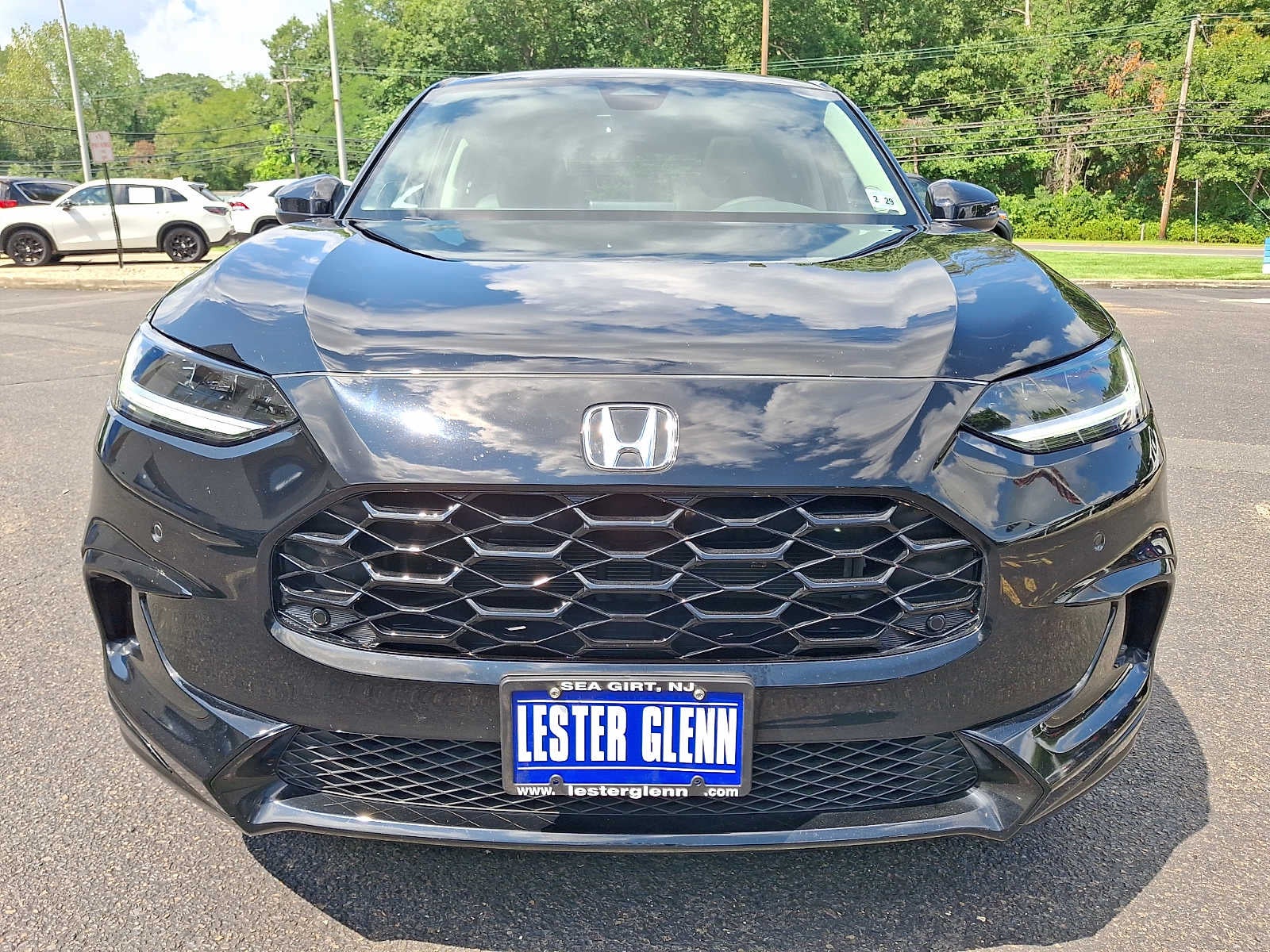 2024 Honda HR-V EX-L
