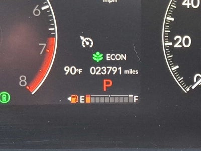 2024 Honda HR-V EX-L