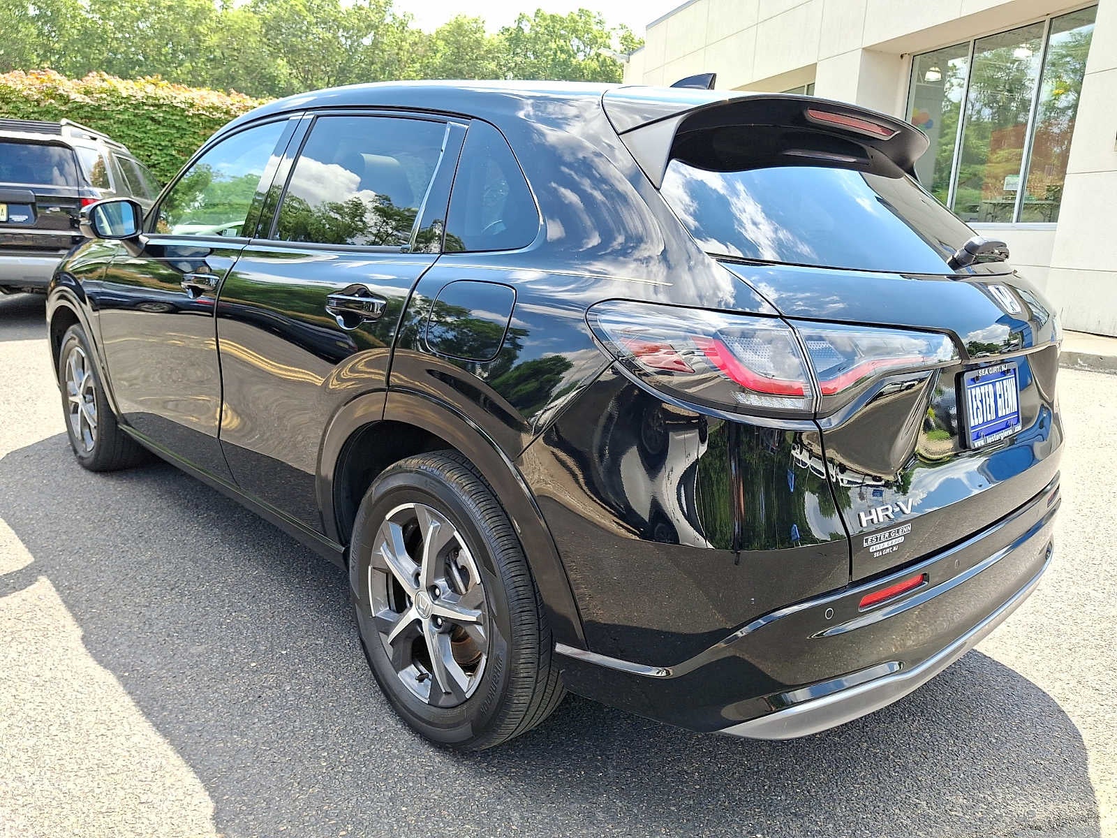 2024 Honda HR-V EX-L