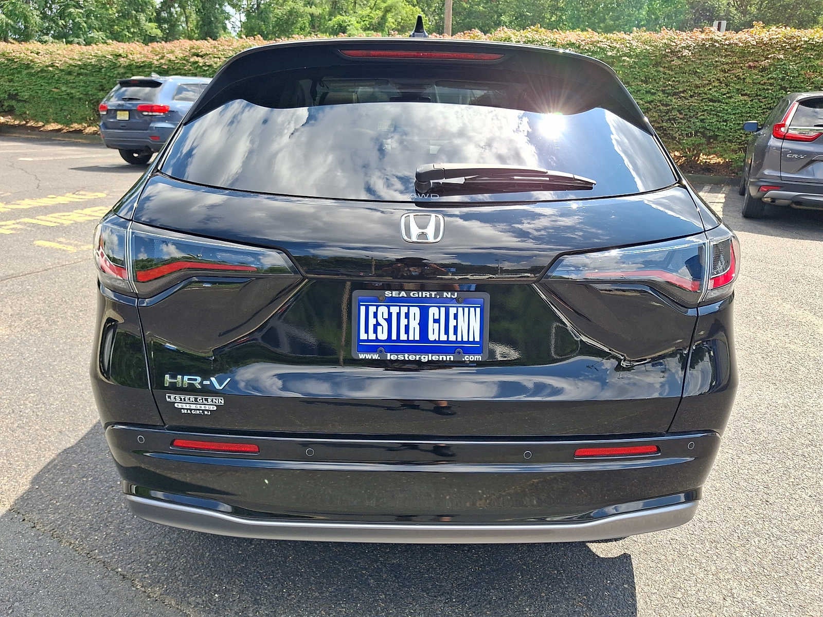 2024 Honda HR-V EX-L