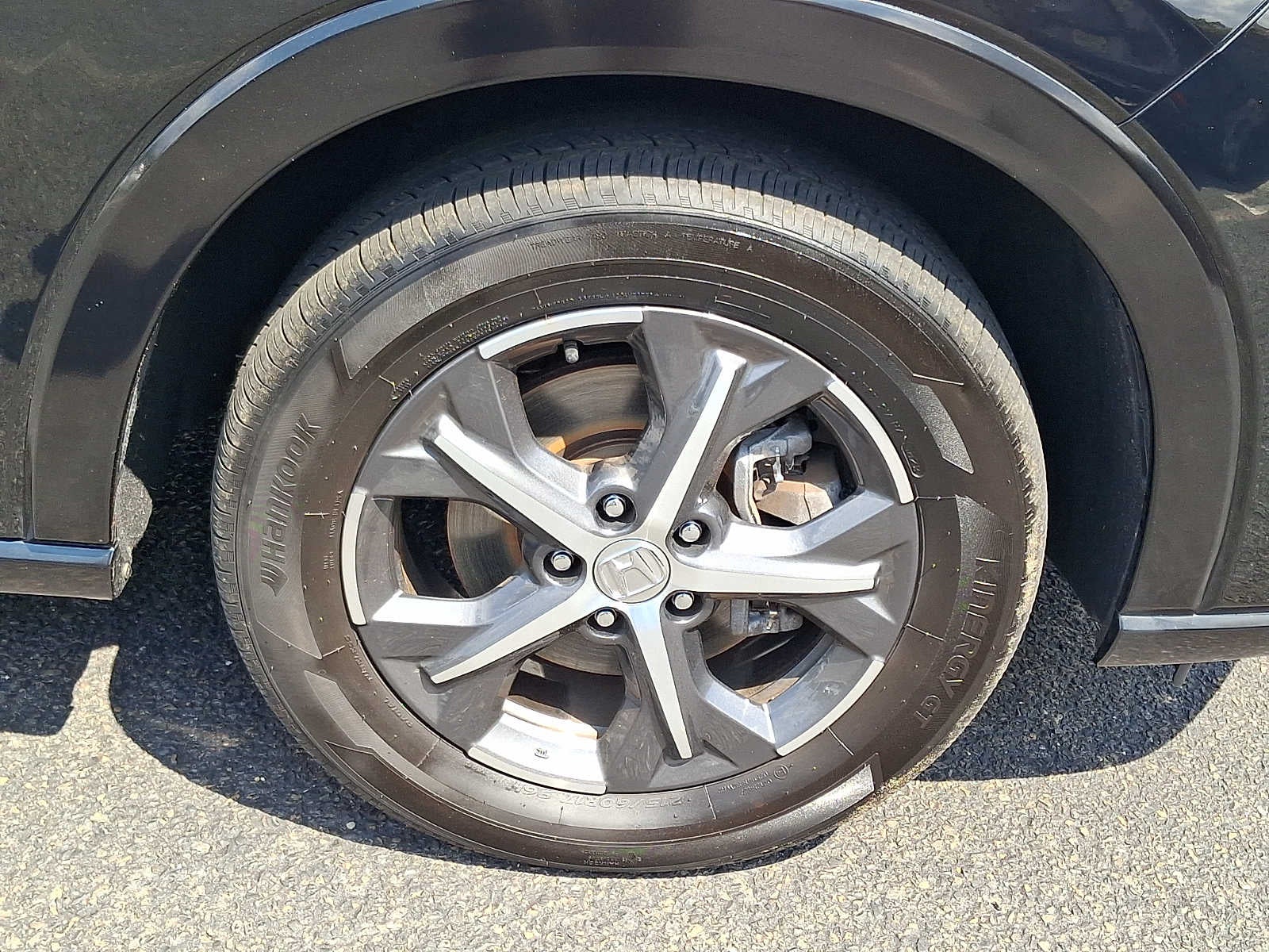 2024 Honda HR-V EX-L