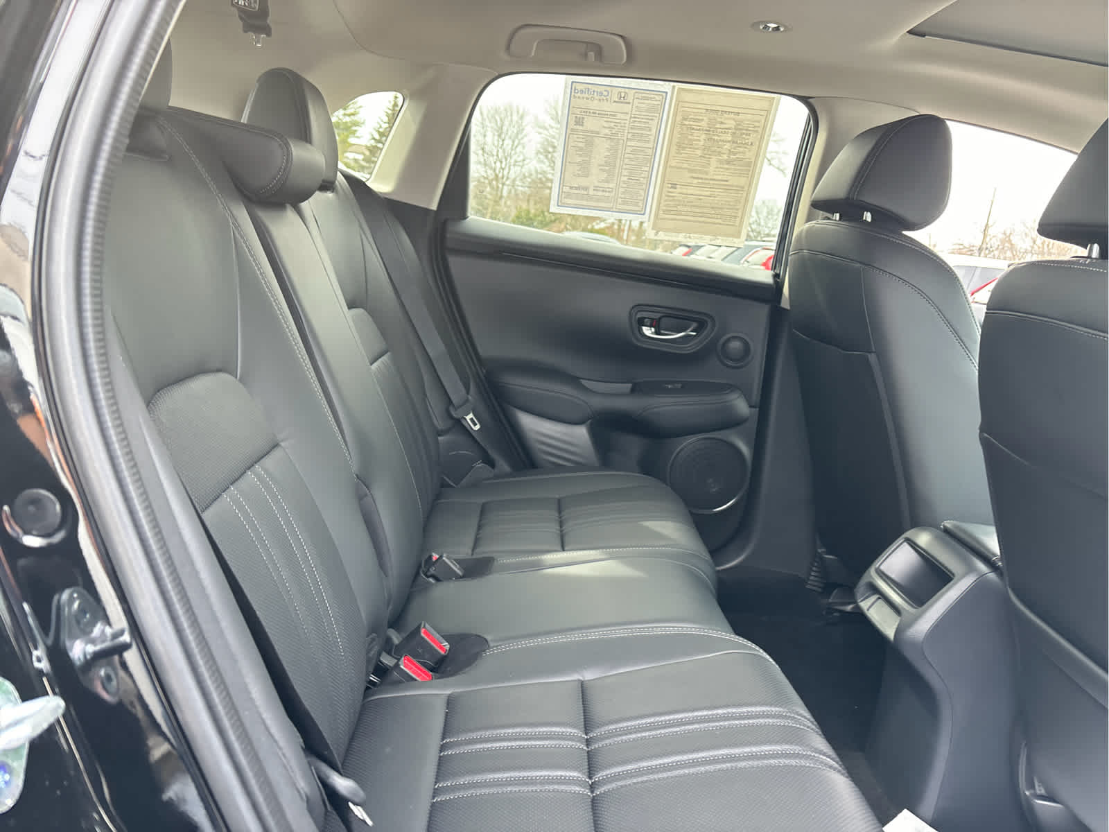 2026 Honda HR-V EX-L