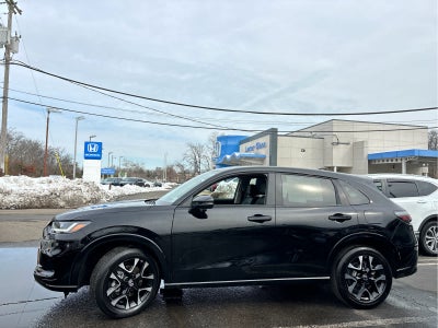 2026 Honda HR-V EX-L