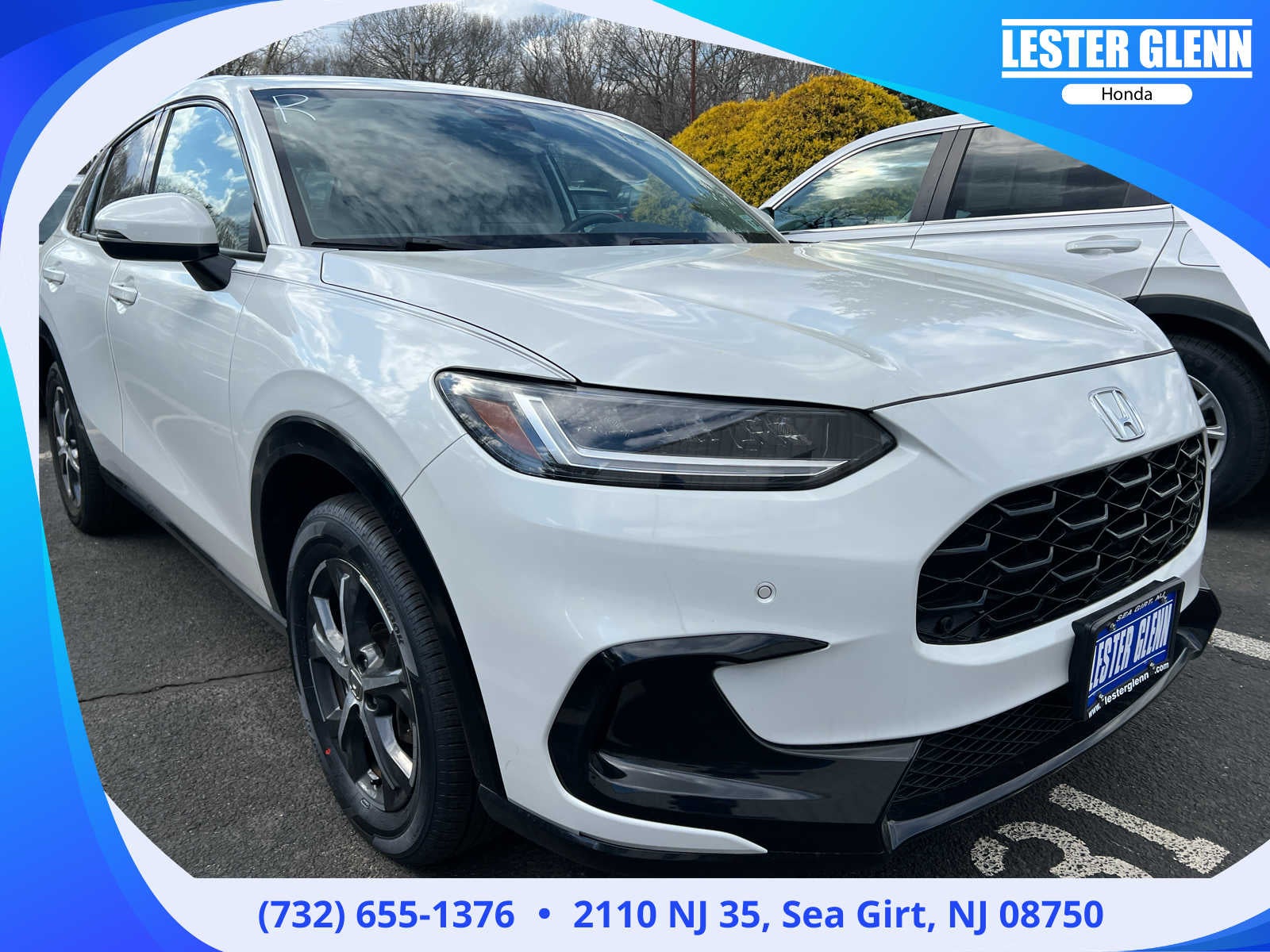 2024 Honda HR-V EX-L