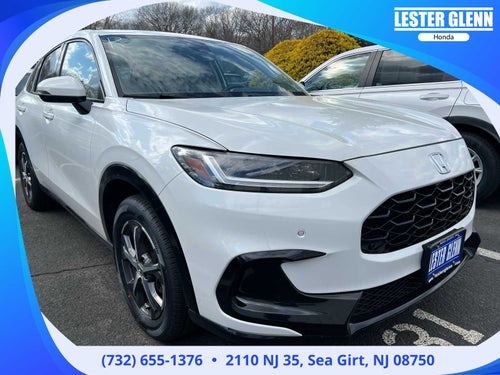 2024 Honda HR-V EX-L