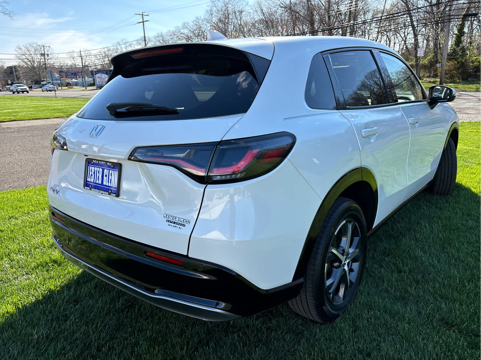 2024 Honda HR-V EX-L