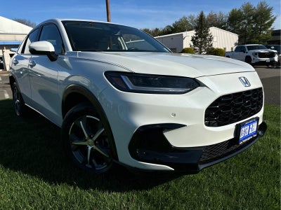 2024 Honda HR-V EX-L