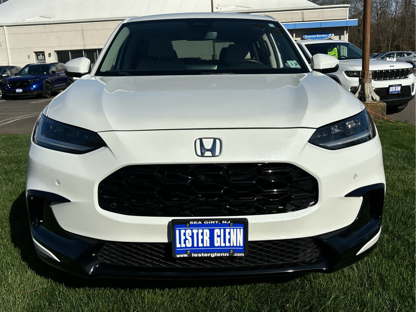 2024 Honda HR-V EX-L