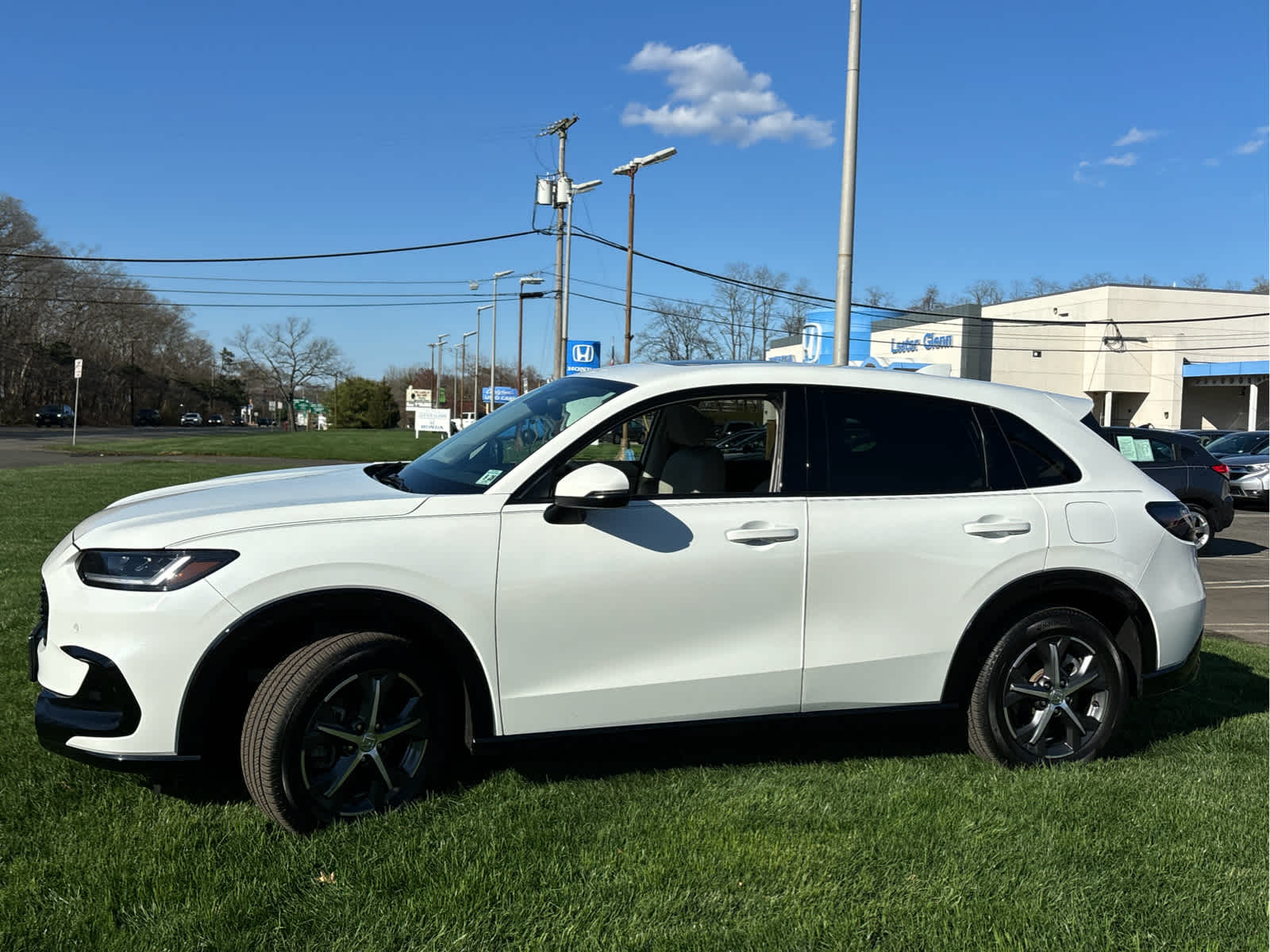 2024 Honda HR-V EX-L