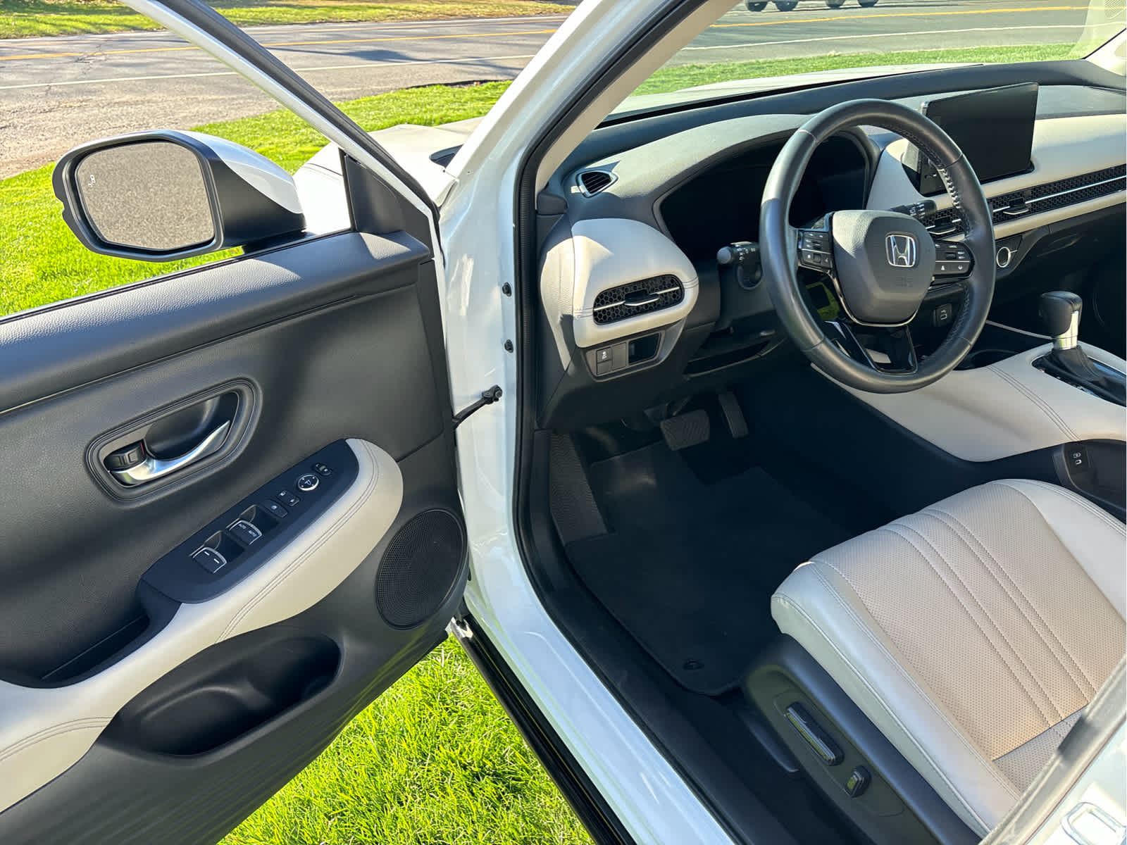 2024 Honda HR-V EX-L