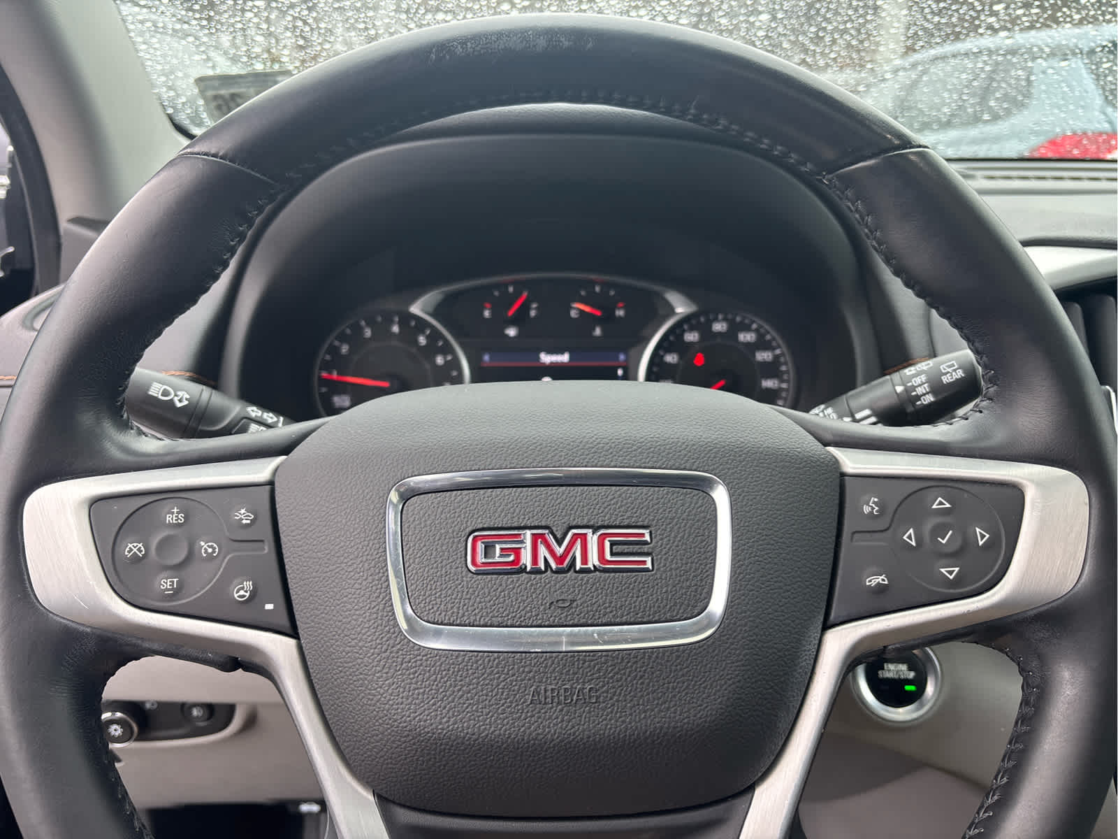 2021 GMC Terrain SLT