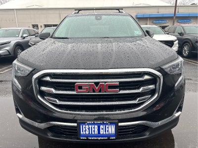 2021 GMC Terrain SLT
