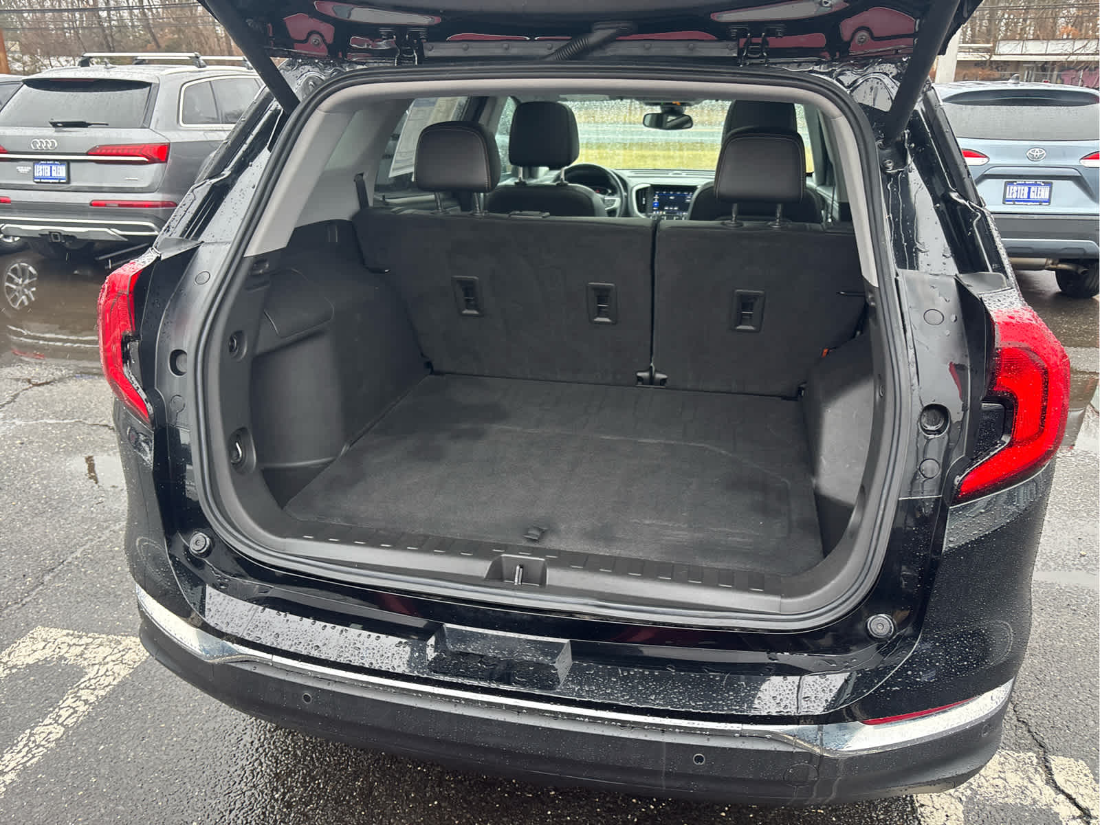 2021 GMC Terrain SLT