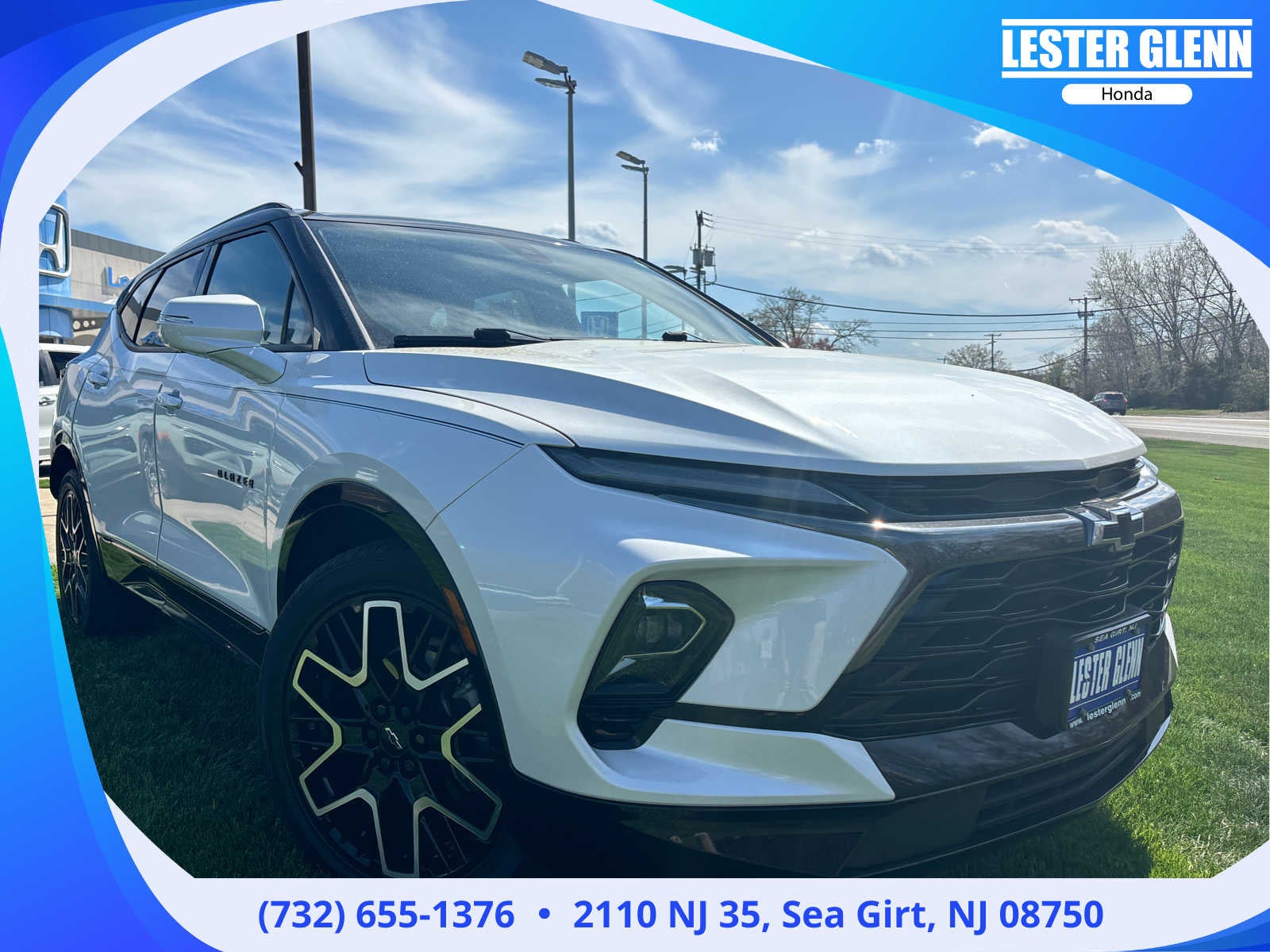 2023 Chevrolet Blazer RS