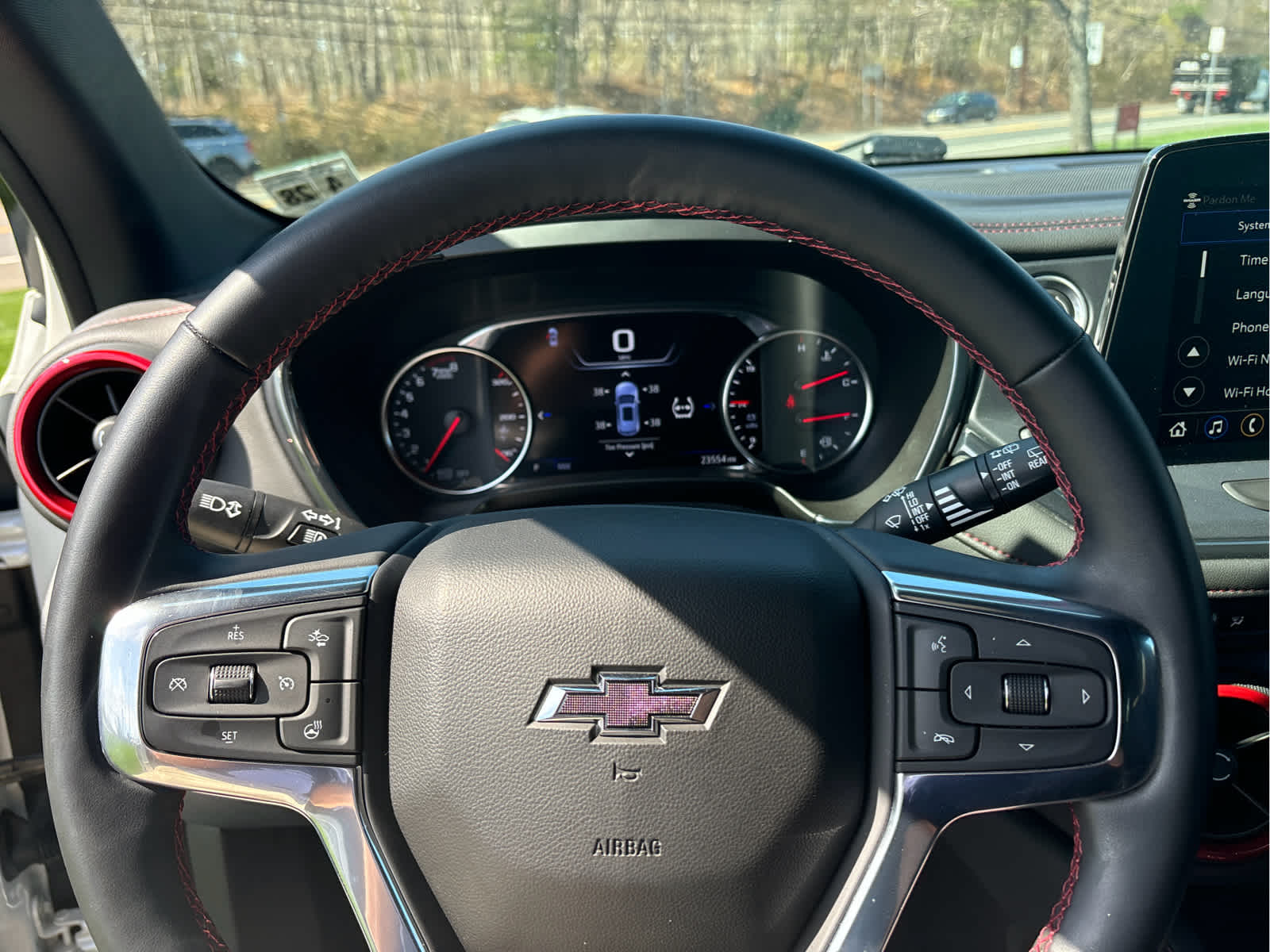 2023 Chevrolet Blazer RS