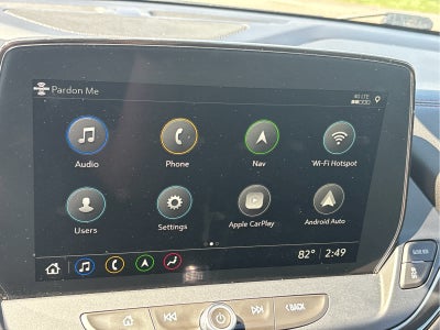 2023 Chevrolet Blazer RS