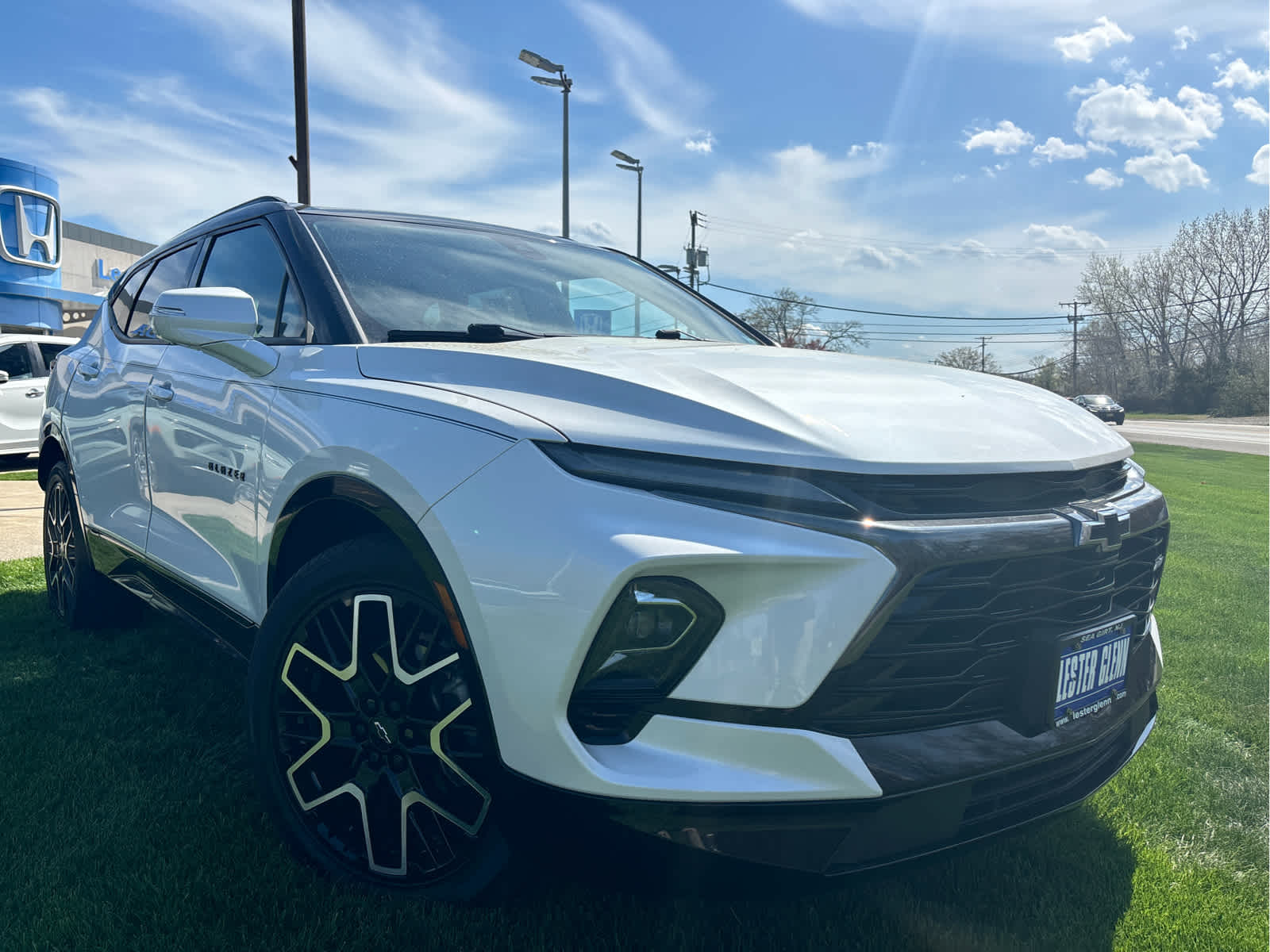 2023 Chevrolet Blazer RS