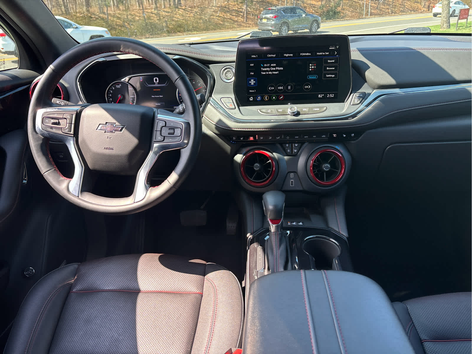 2023 Chevrolet Blazer RS