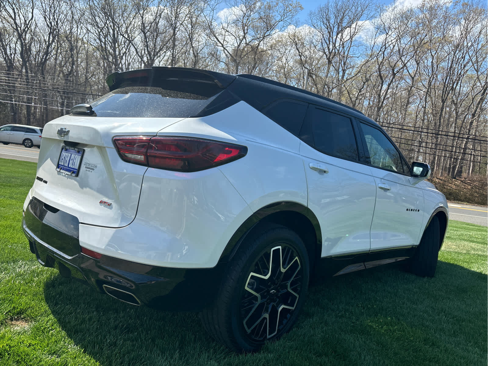 2023 Chevrolet Blazer RS