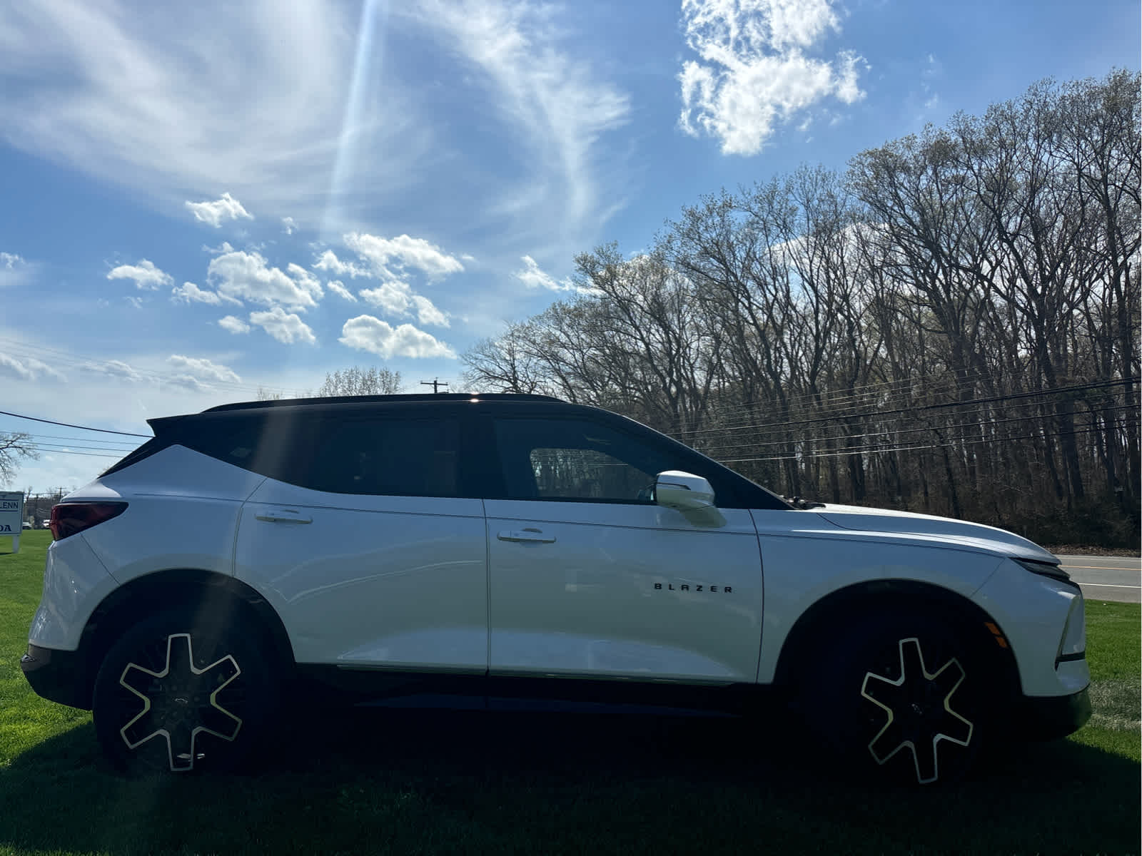 2023 Chevrolet Blazer RS