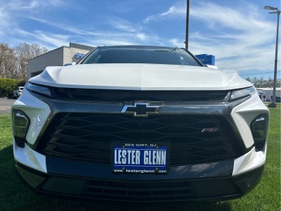 2023 Chevrolet Blazer RS
